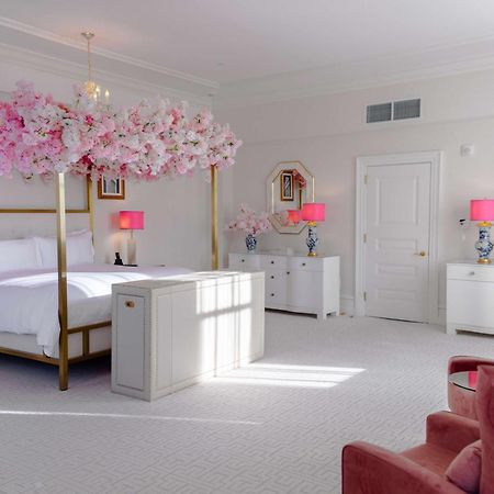 ทรัมป์ อินเตอร์เนชั่นแนล วอชิงตันดีซี Hotel ภายนอก รูปภาพ