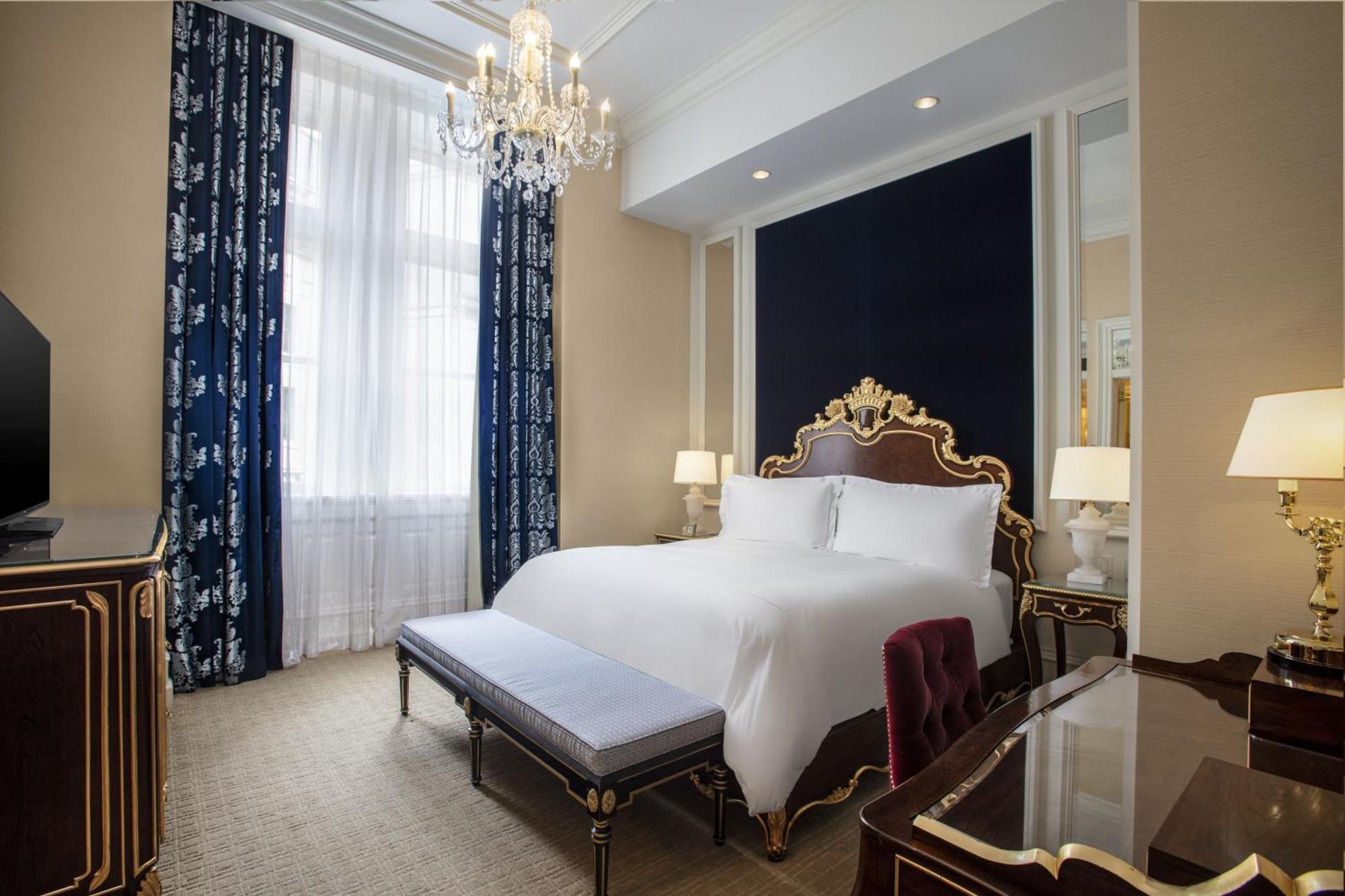 ทรัมป์ อินเตอร์เนชั่นแนล วอชิงตันดีซี Hotel ภายนอก รูปภาพ