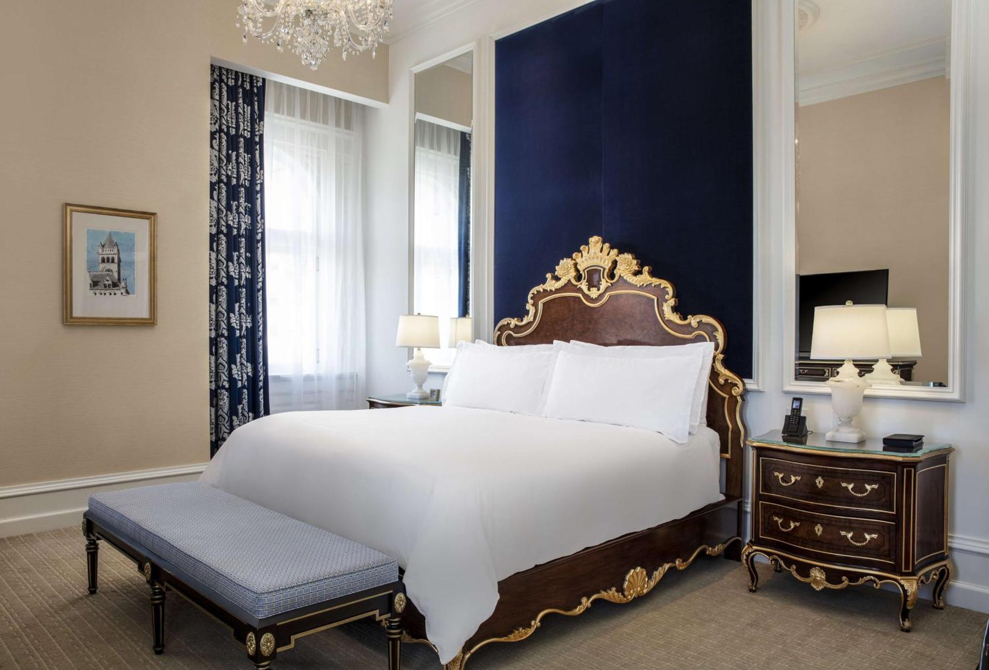 ทรัมป์ อินเตอร์เนชั่นแนล วอชิงตันดีซี Hotel ภายนอก รูปภาพ