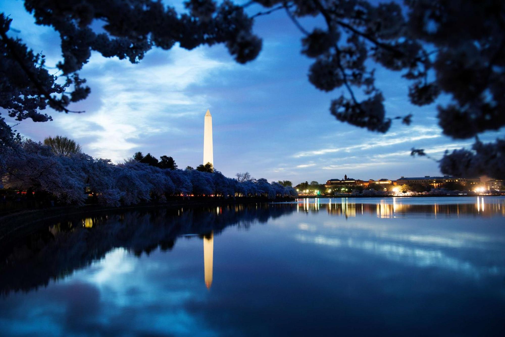 ทรัมป์ อินเตอร์เนชั่นแนล วอชิงตันดีซี Hotel ภายนอก รูปภาพ