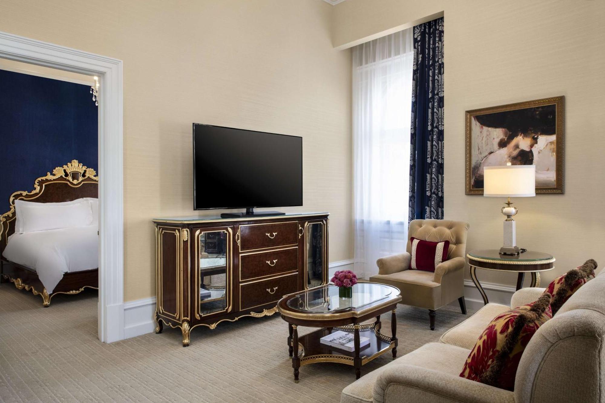 ทรัมป์ อินเตอร์เนชั่นแนล วอชิงตันดีซี Hotel ภายนอก รูปภาพ
