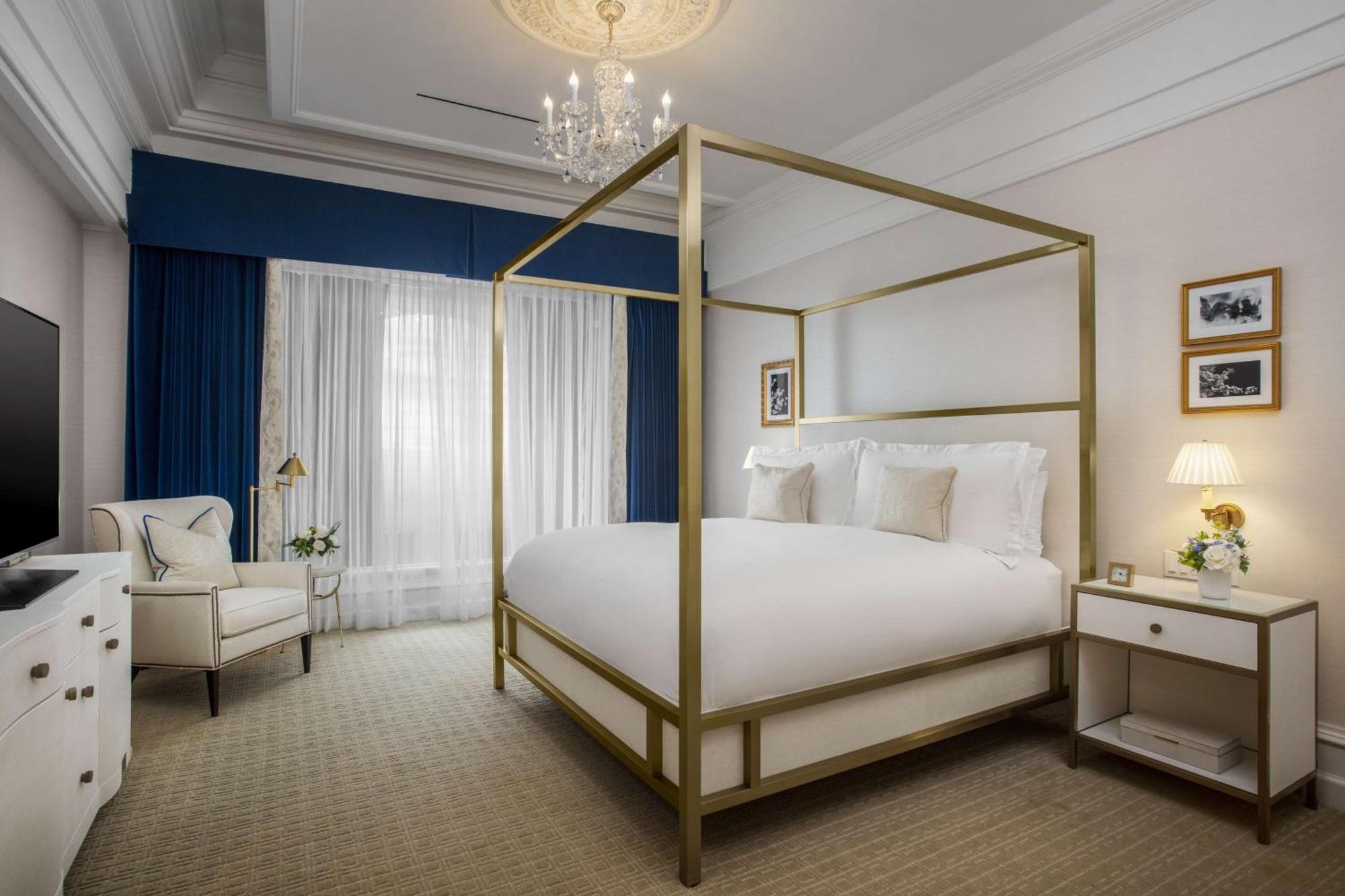 ทรัมป์ อินเตอร์เนชั่นแนล วอชิงตันดีซี Hotel ภายนอก รูปภาพ