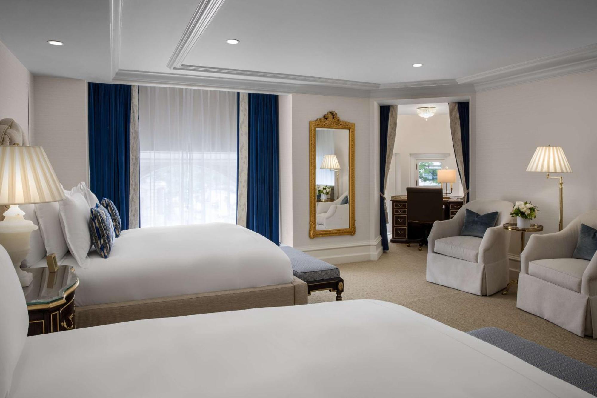 ทรัมป์ อินเตอร์เนชั่นแนล วอชิงตันดีซี Hotel ภายนอก รูปภาพ