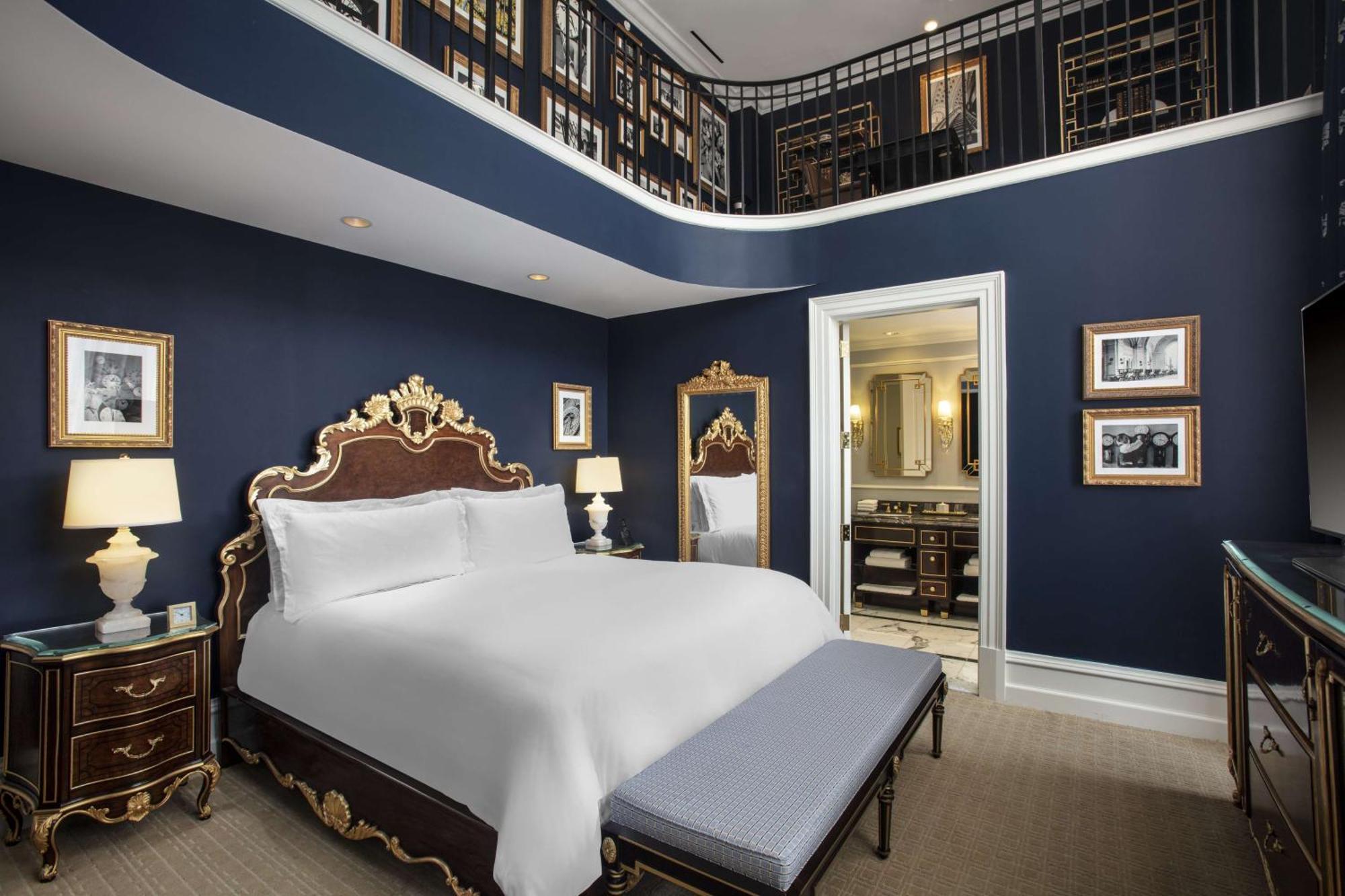 ทรัมป์ อินเตอร์เนชั่นแนล วอชิงตันดีซี Hotel ภายนอก รูปภาพ