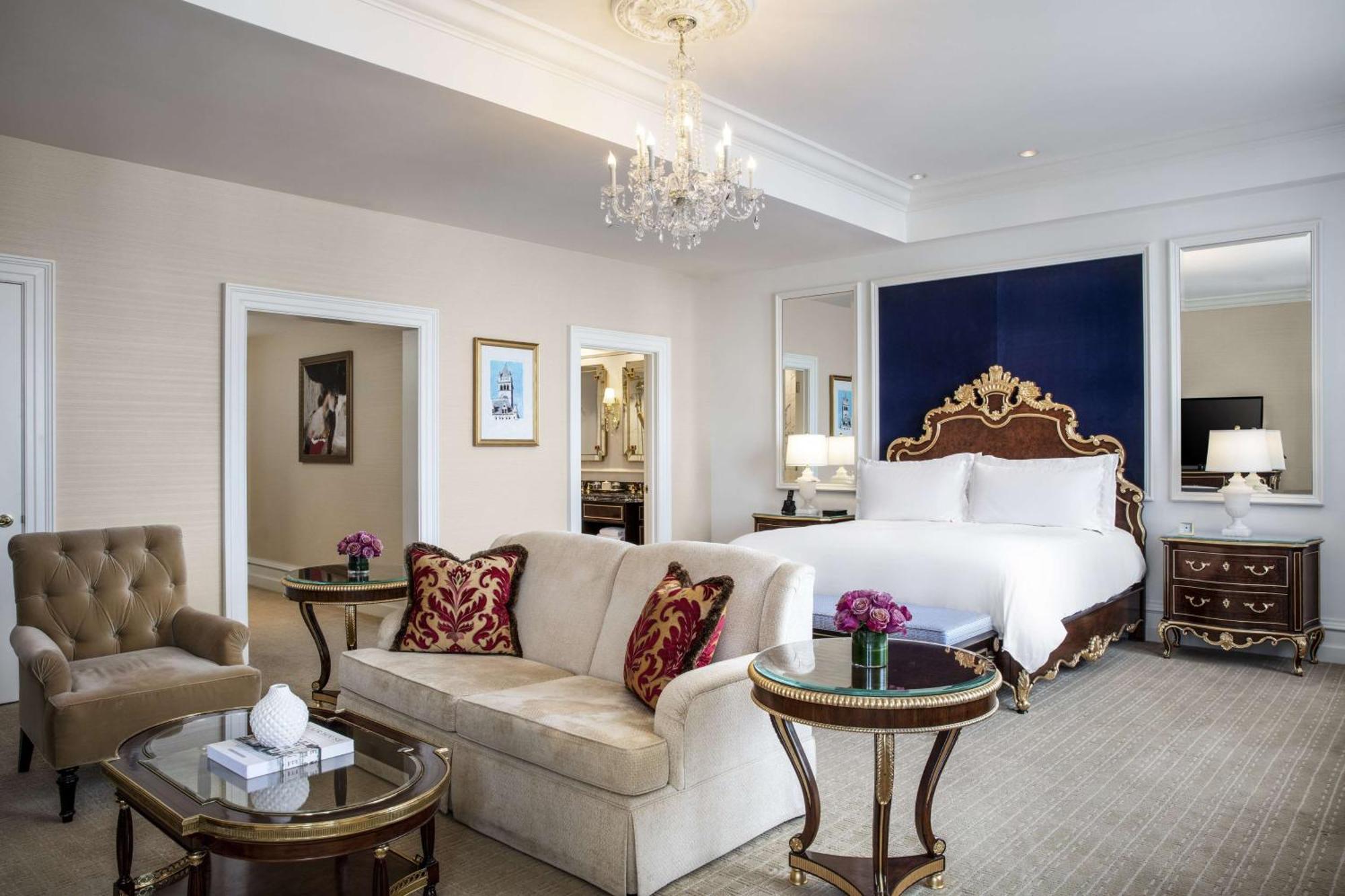 ทรัมป์ อินเตอร์เนชั่นแนล วอชิงตันดีซี Hotel ภายนอก รูปภาพ