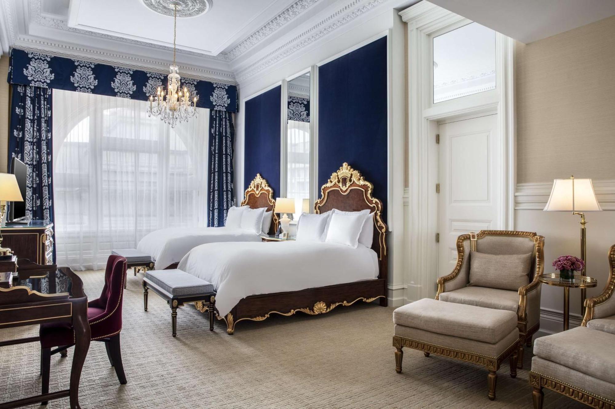 ทรัมป์ อินเตอร์เนชั่นแนล วอชิงตันดีซี Hotel ภายนอก รูปภาพ