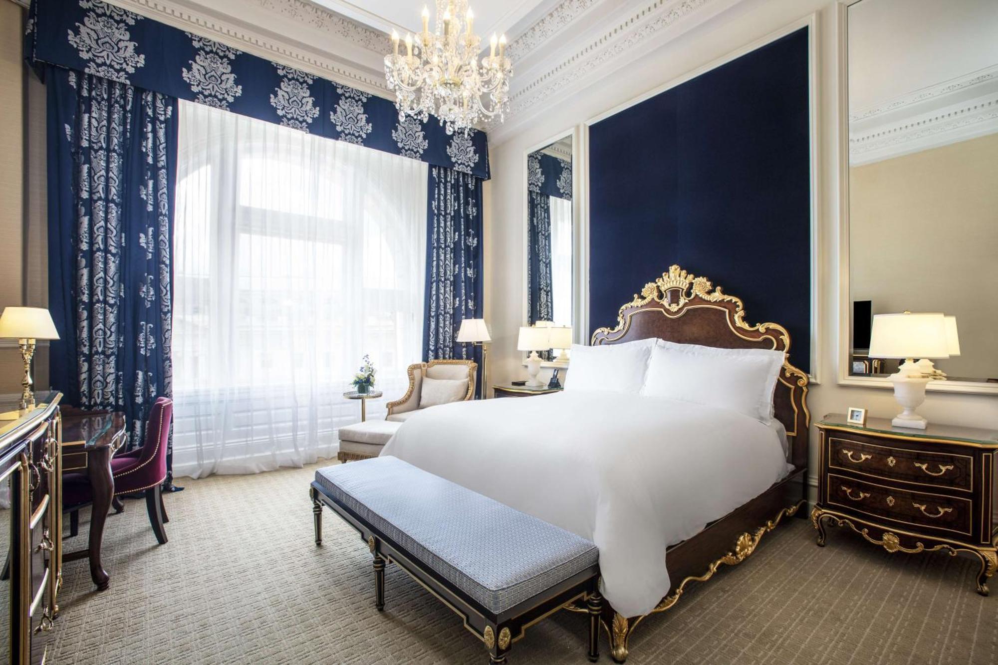 ทรัมป์ อินเตอร์เนชั่นแนล วอชิงตันดีซี Hotel ภายนอก รูปภาพ