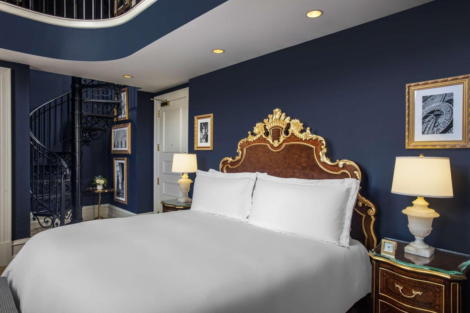 ทรัมป์ อินเตอร์เนชั่นแนล วอชิงตันดีซี Hotel ภายนอก รูปภาพ