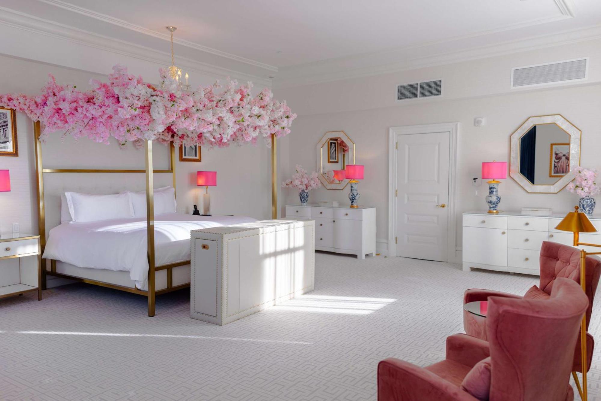 ทรัมป์ อินเตอร์เนชั่นแนล วอชิงตันดีซี Hotel ภายนอก รูปภาพ