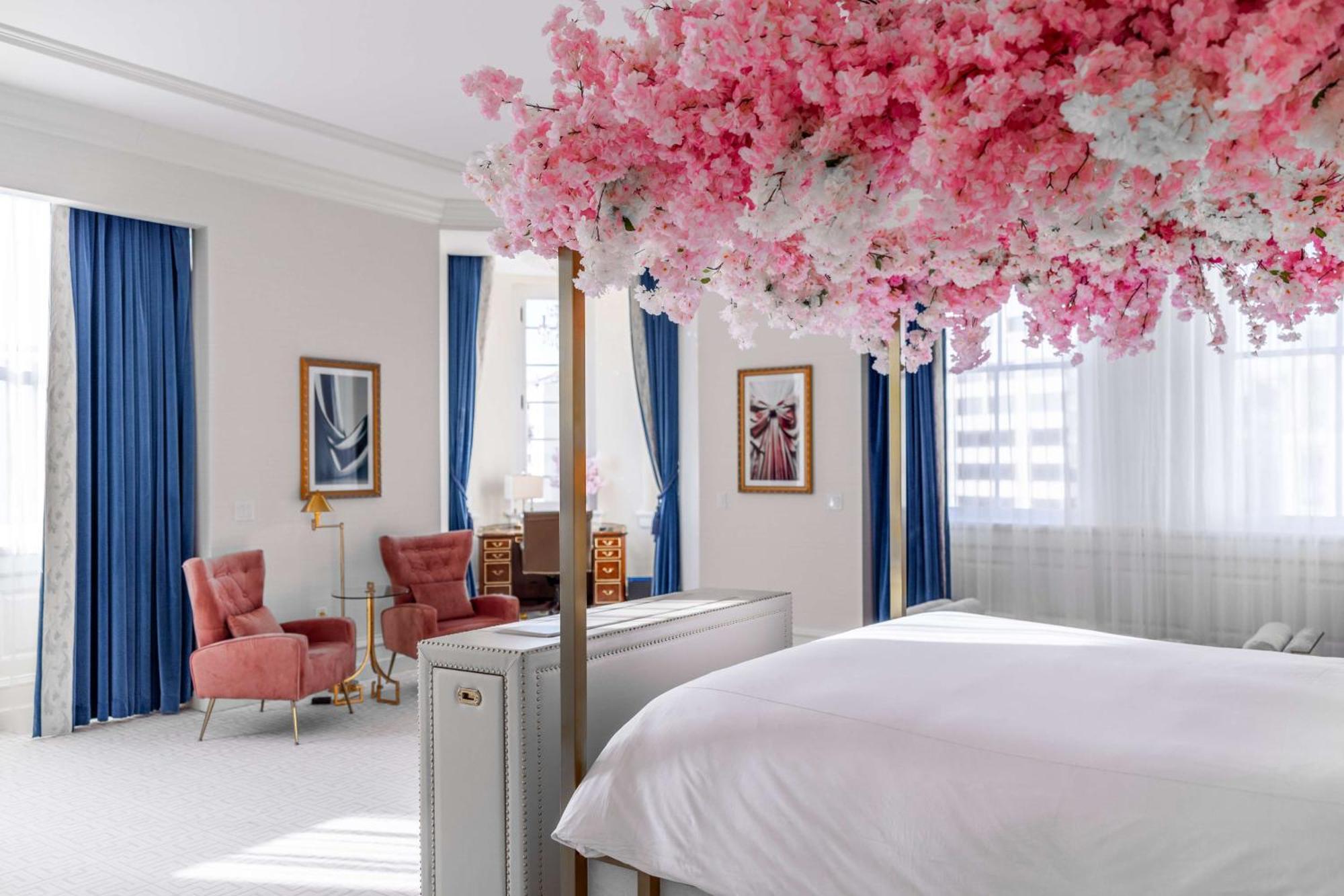 ทรัมป์ อินเตอร์เนชั่นแนล วอชิงตันดีซี Hotel ภายนอก รูปภาพ