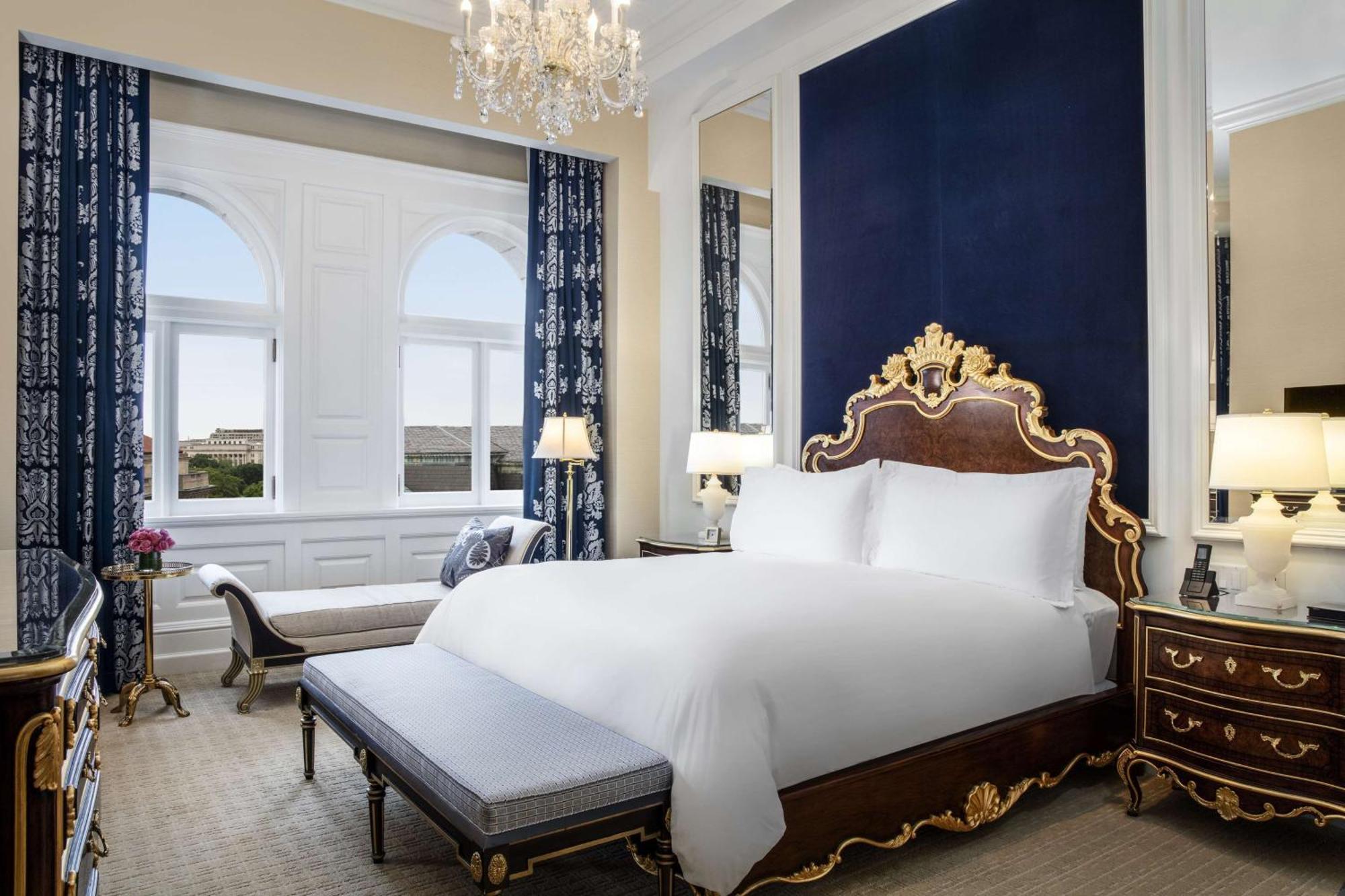 ทรัมป์ อินเตอร์เนชั่นแนล วอชิงตันดีซี Hotel ภายนอก รูปภาพ
